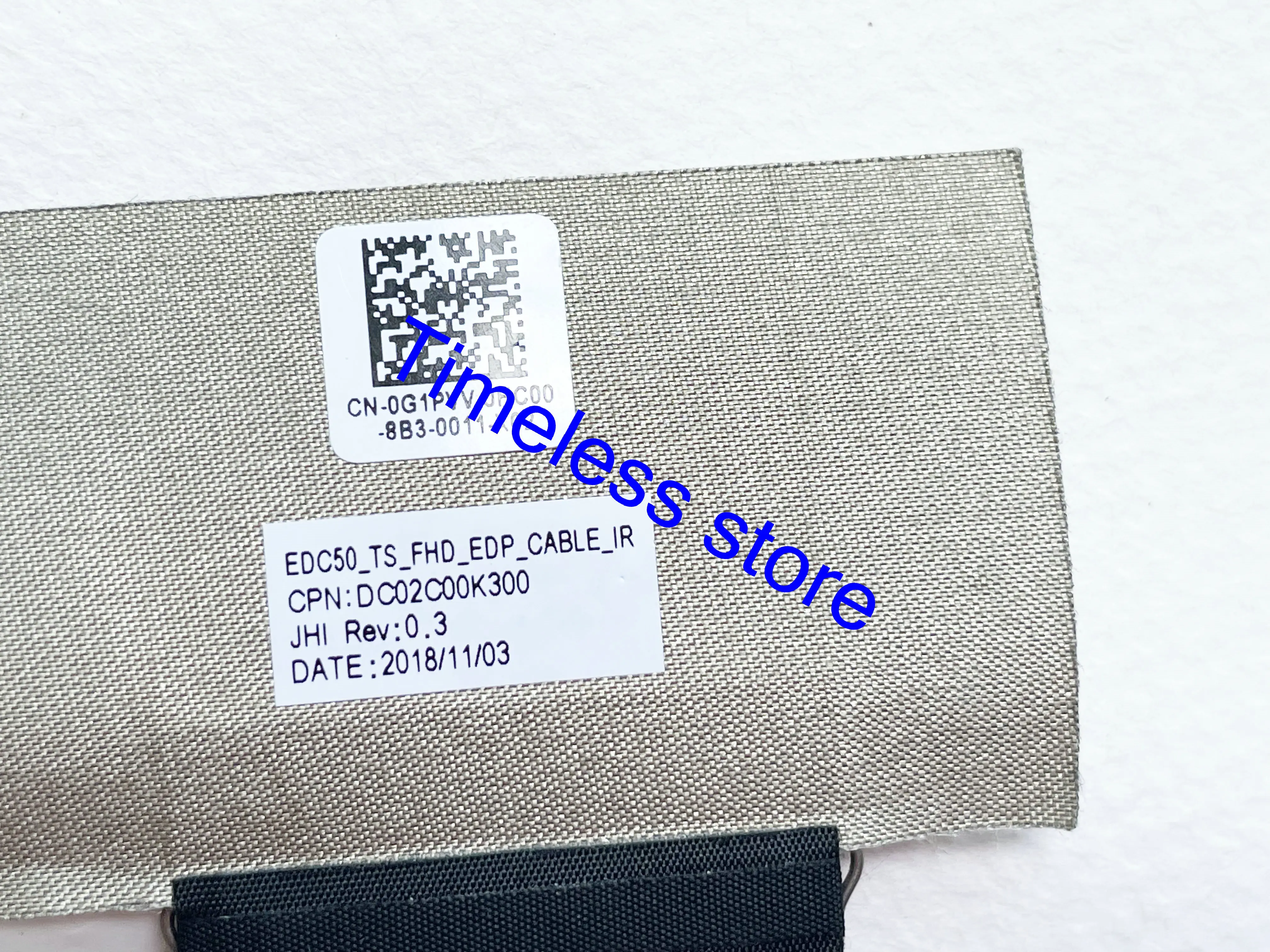 new for Dell for Latitude E5500 for Precision M3540 led lcd lvds cable 0G1PVV G1PVV cn-0G1PVV DC02C00K300