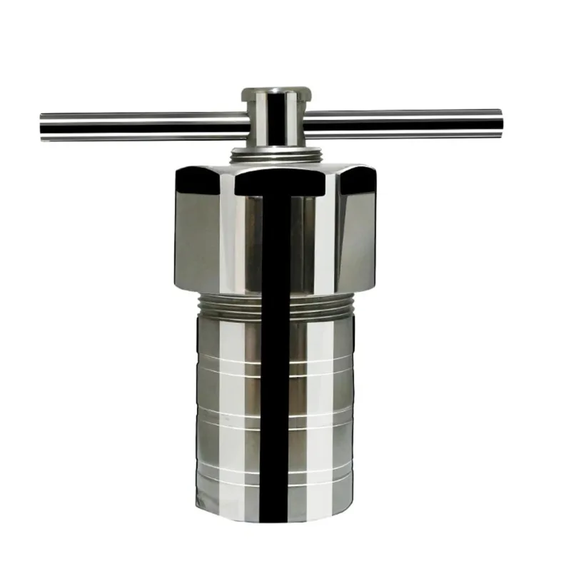 

Vessel-kettle Hydrothermal Autoclave Reactor with PPL Chamber Hydrothermal Synthesis 100ml
