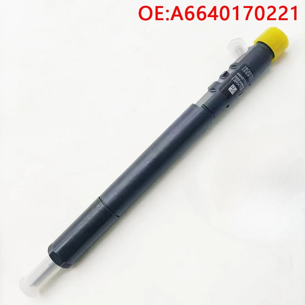 

High quality New For A6640170221 Nieuwe Diesel Injector 3 2.0 Xdi D20dt 2006