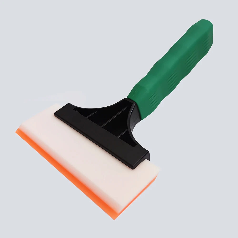 2 PCS Silicone Car Wiper Double-Sided No Scratch Windshield Cleaner Snow And Ice Removal Tool