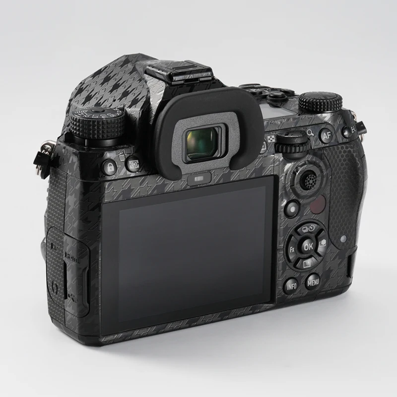 For Pentax K-3Mark III Camera Body Sticker Protective Skin
