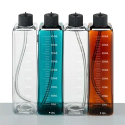Grass tank seawater tank titration pump matching silicone titration bottle high-grade plastic material matching Jebao kamoer