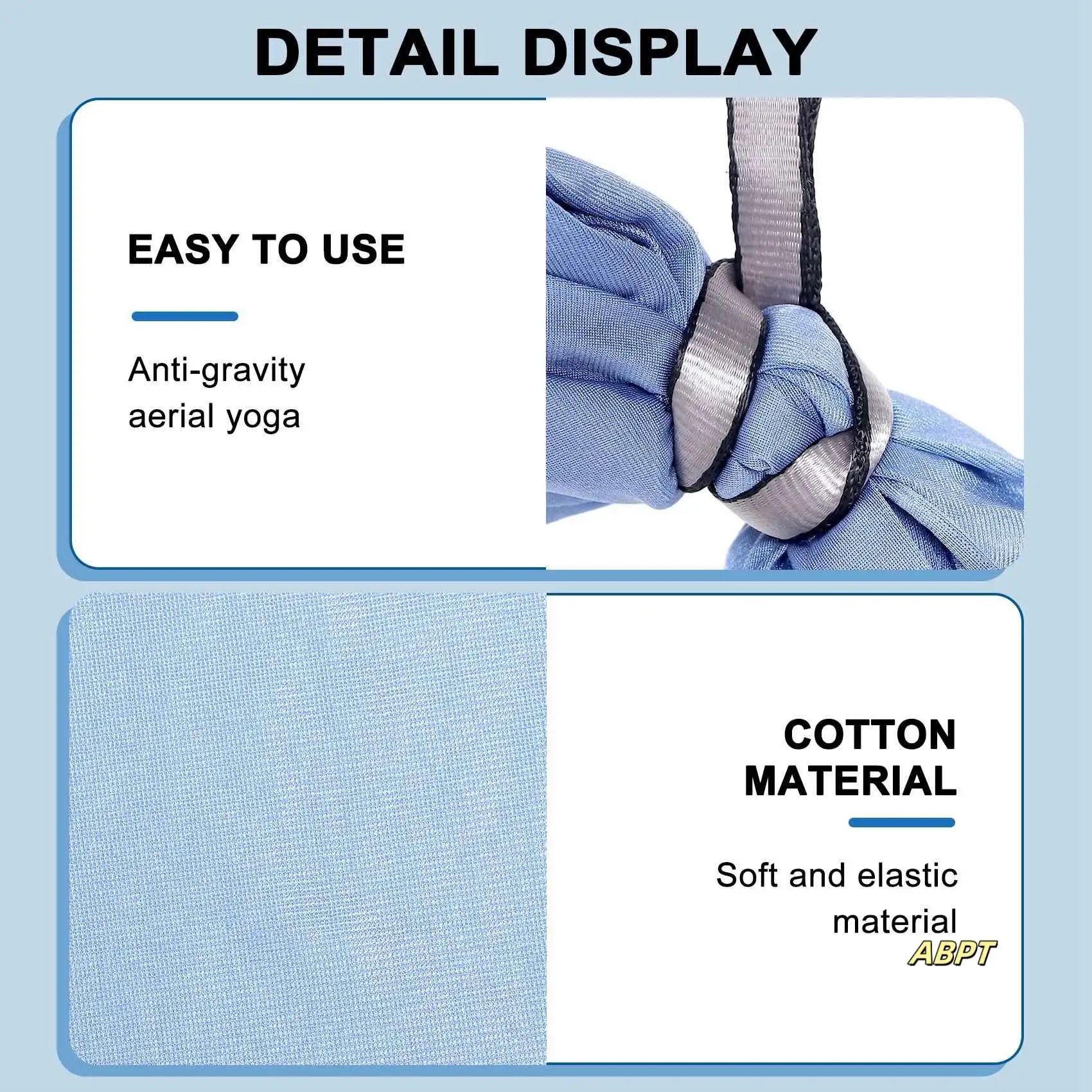 

Детские хлопковые качели-гамак для аутизма, СДВГ, ДОПОЛНИТЕЛЬНАЯ терапия, детская терапия, эластичная посылка, устойчивое сиденье, качели, игрушка-кресло