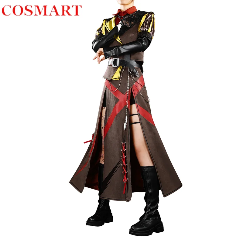 AZole Derby-Costumes Cosplay, Costume Cosplay, Anime Game, Uniforme de fête, Vêtements Hmatte en Play Py, Repl150.DecisMarkets