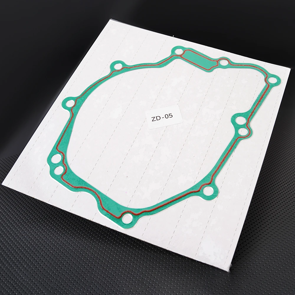 Gasket Generator Cover for Yamaha FZ6 FZ6R FZ6N FZ6S YZF R6 R6S XJ6 XJ6NA XJ6-N Naked ABS XJ6S Diversion S-TYPE 5VX-15451-00