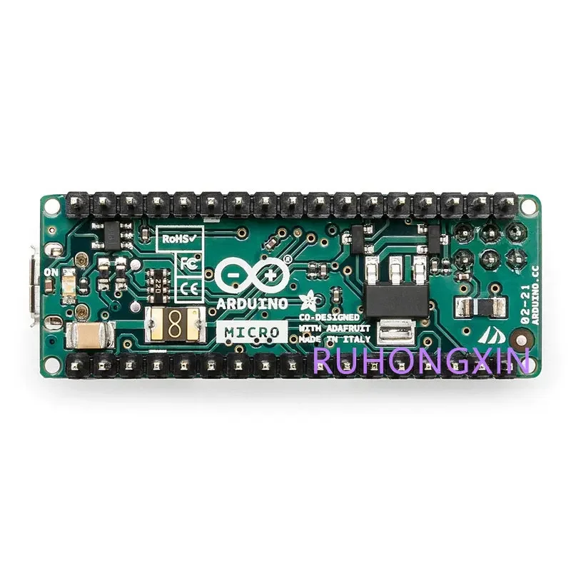 Arduino Micro A000053 ATmega32U4 avr microcontroller English motherboard development board