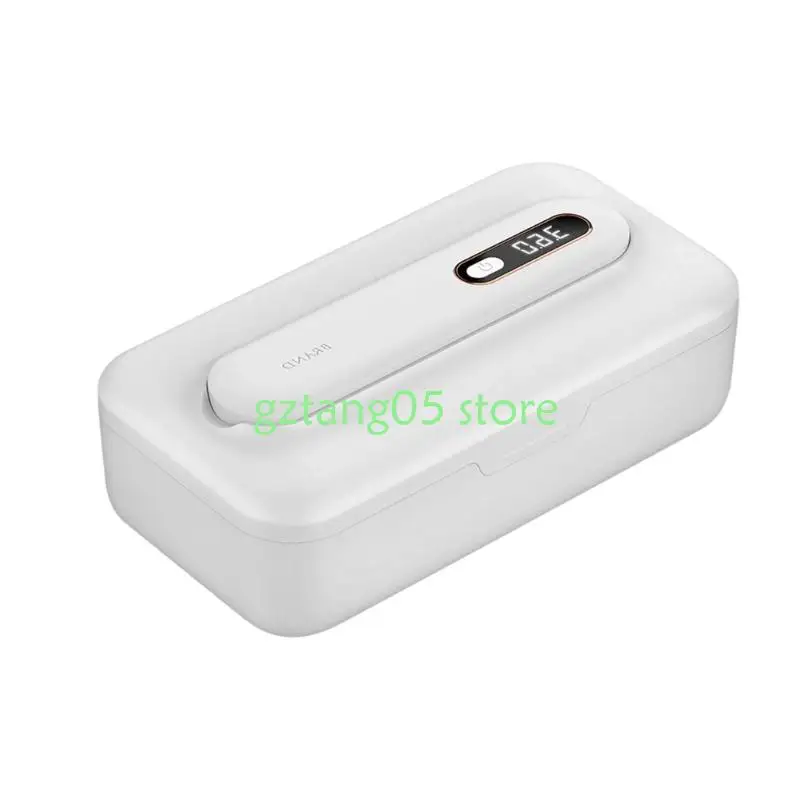 57EE Kleine Sterilisatorcontainer Voor Babyfles Tepels Bijtringen En Fopspenen Snelle Sanering Opslagoplossing