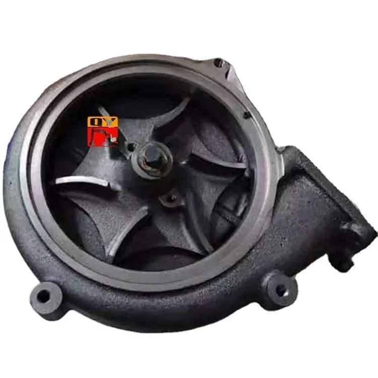 Jining supplier 3557389 water pump for 773G 775G C27 854K water pump