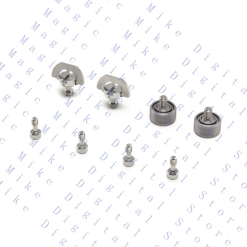 H  1pcs for DJI RS Screw Set RS 4 Pro RS 4 RS 3 Mini RS 3 Pro RS 3 RS 2 RSC 2