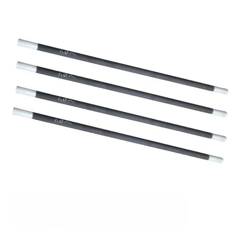 12pcs--D18mmx350mm Customized Silicon Carbide Heating Rod/muffle Furnace SIC Bar  Tube
