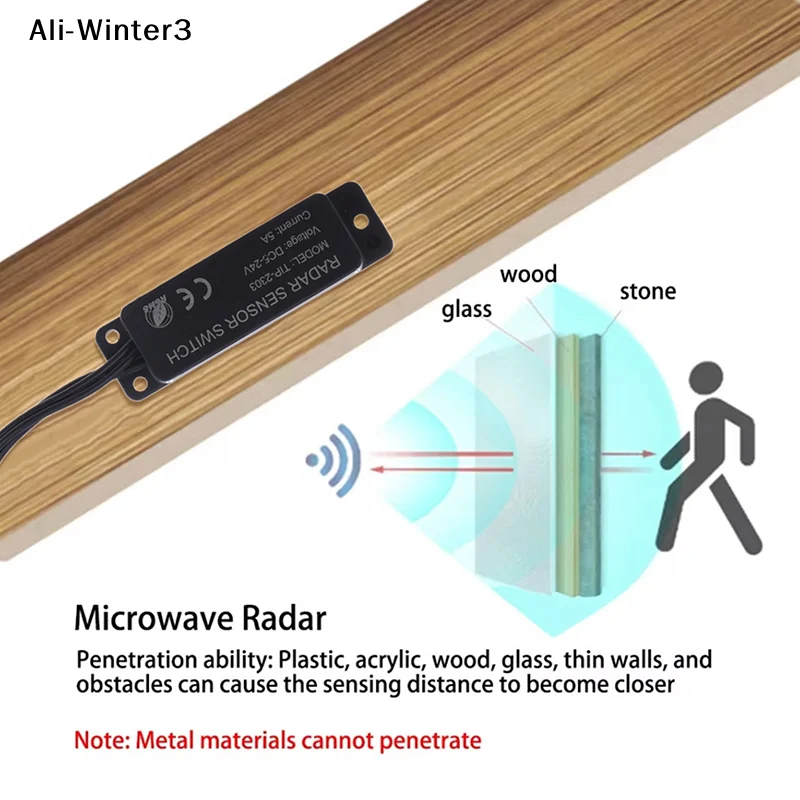 【Wn】Dc 5-24V 5.8G M…
