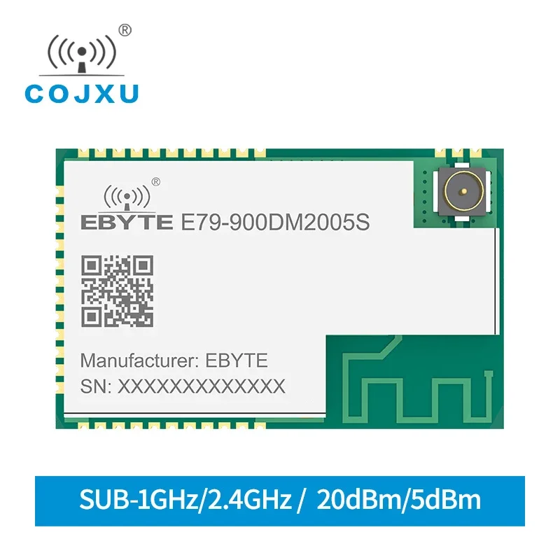 CC1352P 868MHz 915MHz PA ARM IoT SMD IoT Transceiver Module 2.4GHz E79-900DM2005S Transmitter and Receiver