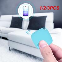 1/2/3PCS Mini Smart GPS 4.0 Loss Prevention Device Cat Dog Pet Loss Tracker Wallet Key Location Find Youpin