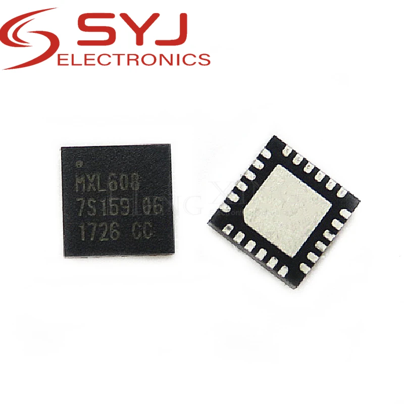 

5pcs/lot MXL608-AG-T MXL608 MXL603-AG-T MXL603 QFN-24 Chipset In Stock