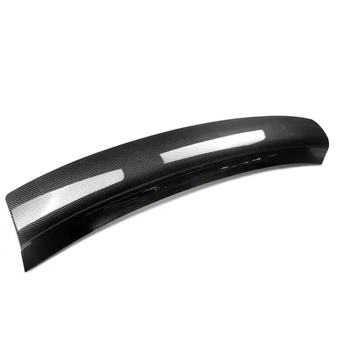 10 best sales bmw e46 lip spoiler - №1