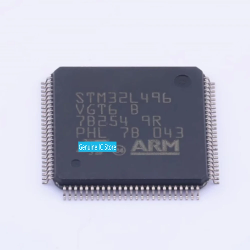 

STM32L496VGT6 TQFP New Original Genuine Ic