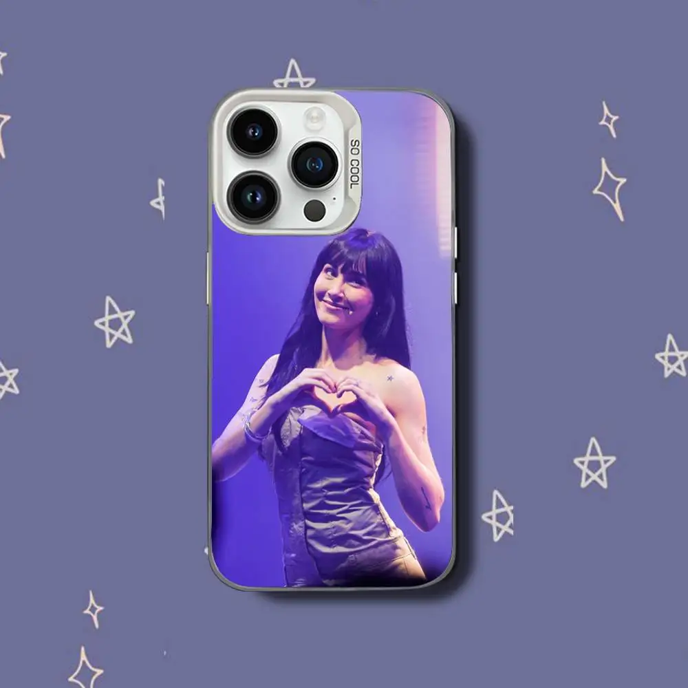 حافظة هاتف AitanaS C-CUARTO A-AZUL-es لهاتف iPhone 17,16,15,14,13,12,11,Pro,XS,Max,Plus,Mini,SE غطاء مقاوم للصدمات من الحلوى البيضاء غير اللامعة