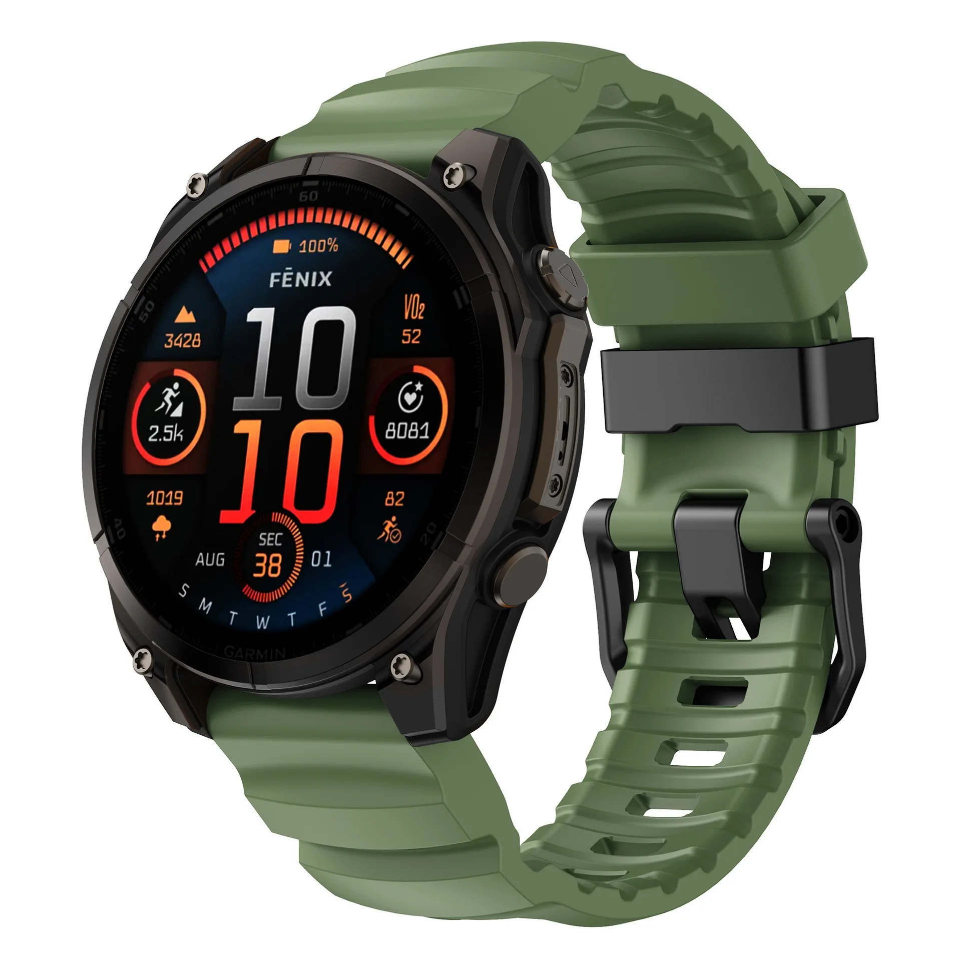 Garmin Quatix 8 51mm 47mm/Tactix 8/Fenix 8 E 7 7X Pro 6 /Forerunner 970 965 970対応 22mm 26mm クイックフィットストラップ スポーツアクセサリー