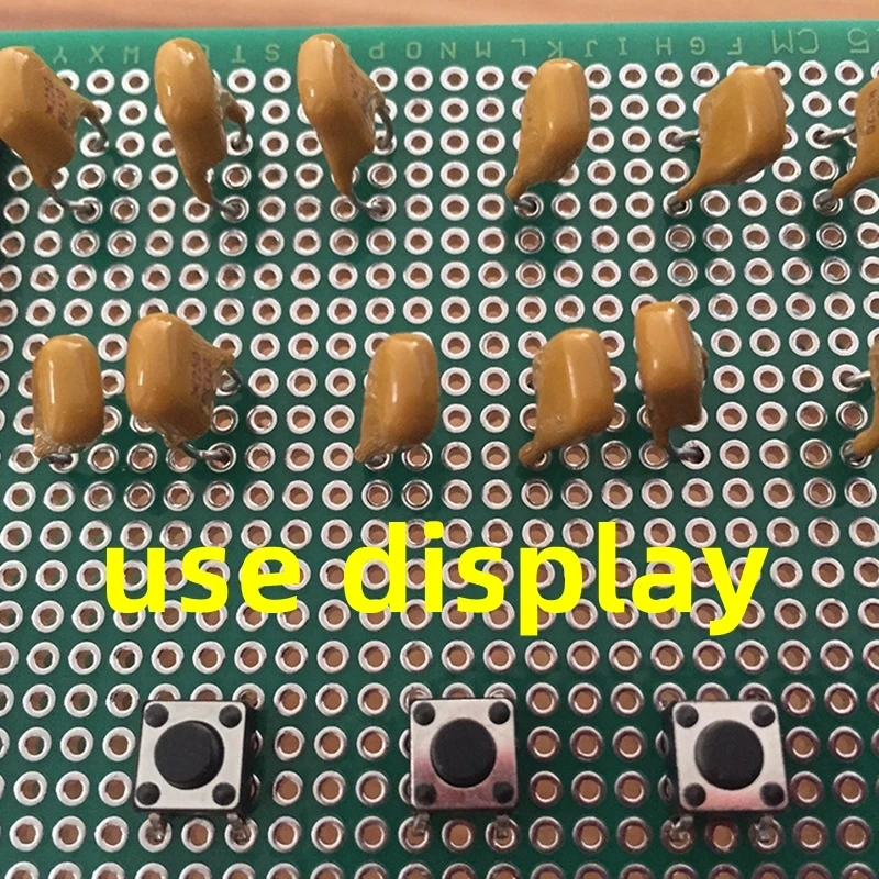 1PCS 9*15CM 2.54mm pitch double-sided spray tin universal board circuit board hole experiment board pcb