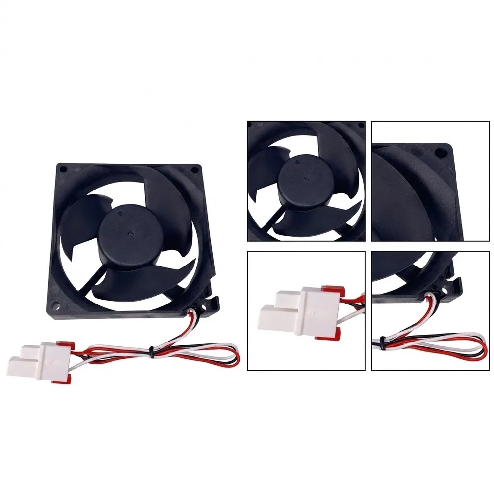 3612JL-04W-S49 Refrigerator Evaporator Motor Supporting Efficient Internal Air Circulation and Cooling Recovery