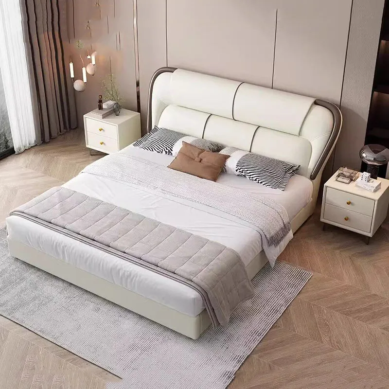 

Princess Sleeping Bed Mobile Design Floor Girls Wooden Children Modern Luxury Bed Bedroom Letto Matrimoniale Home Furniture