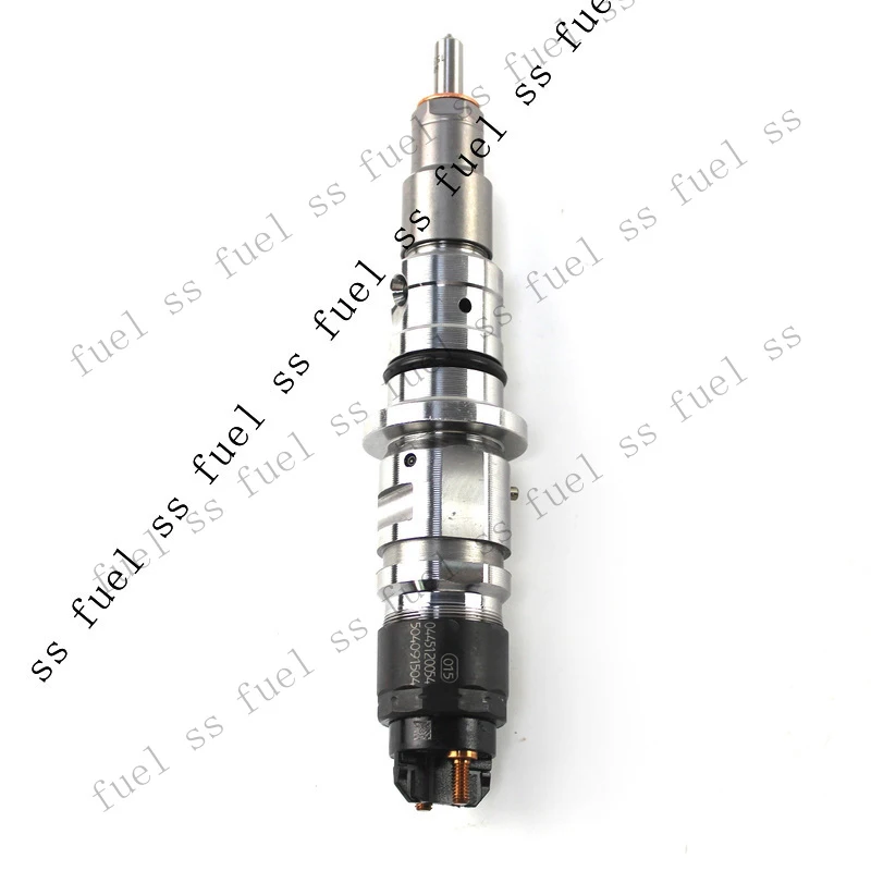 S+ Fuel Injector 0445120054 504091504 2855491 for  IVECO Euro 3 Month Warranty