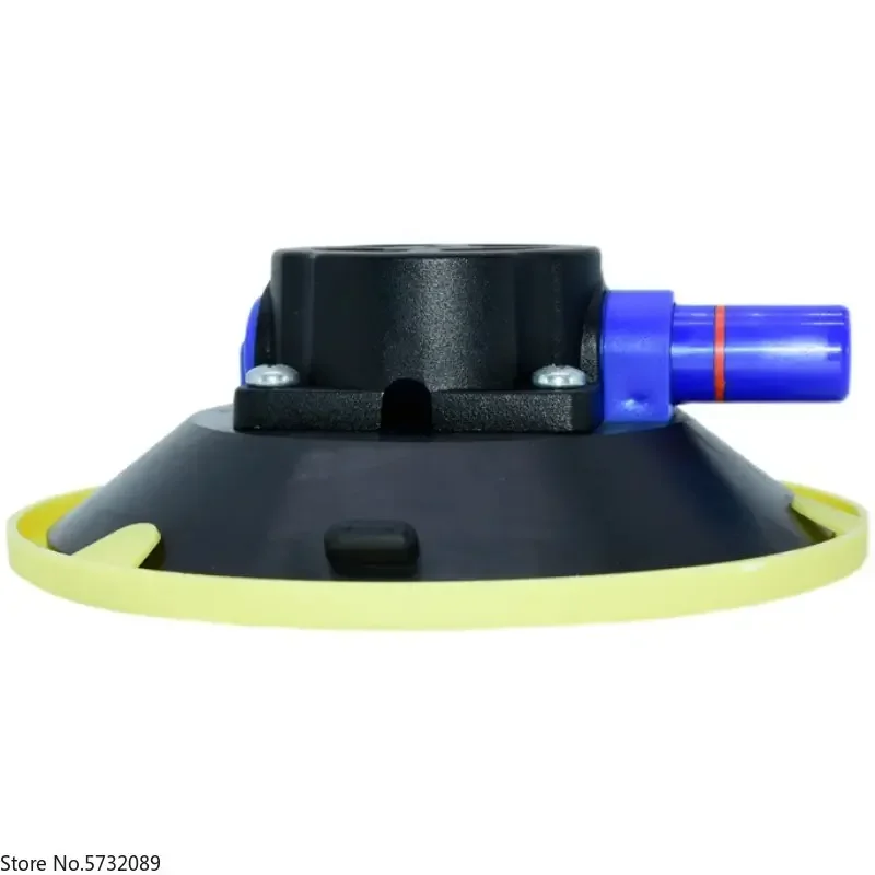 

6 "hand pump vacuum sucker 150mm camera camera fixed base repair concave pneumatic handling tool