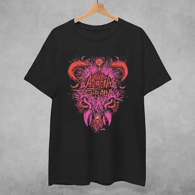 New The Acacia Strain Christmas S 5XL T Shirt DN386