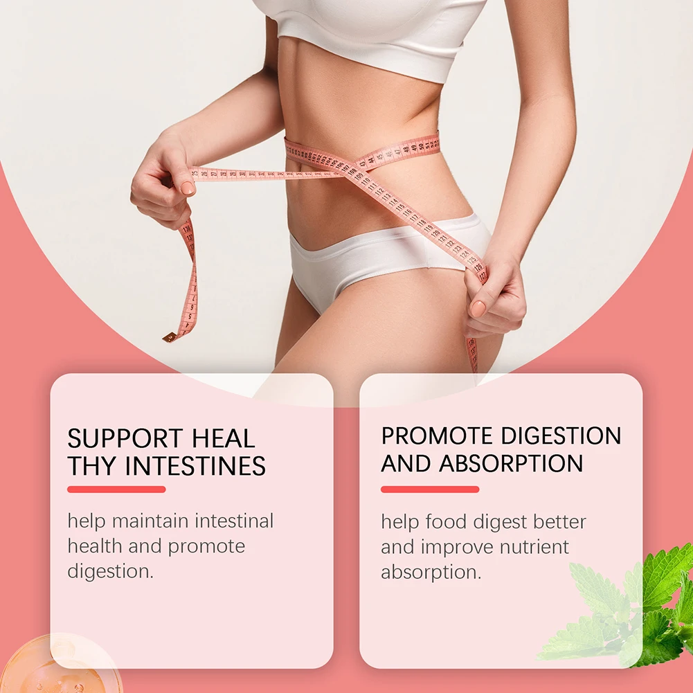 GLP-1 Slimming Health Ultra Concentrated Essence Liquid Pearls Gut Digestive Immune Energy Support For Adults