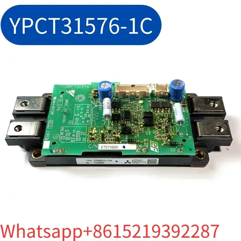 

ETC710331 YPCT31576-1C Trigger Driver Board CM300DXD-24 second-hand Test OK