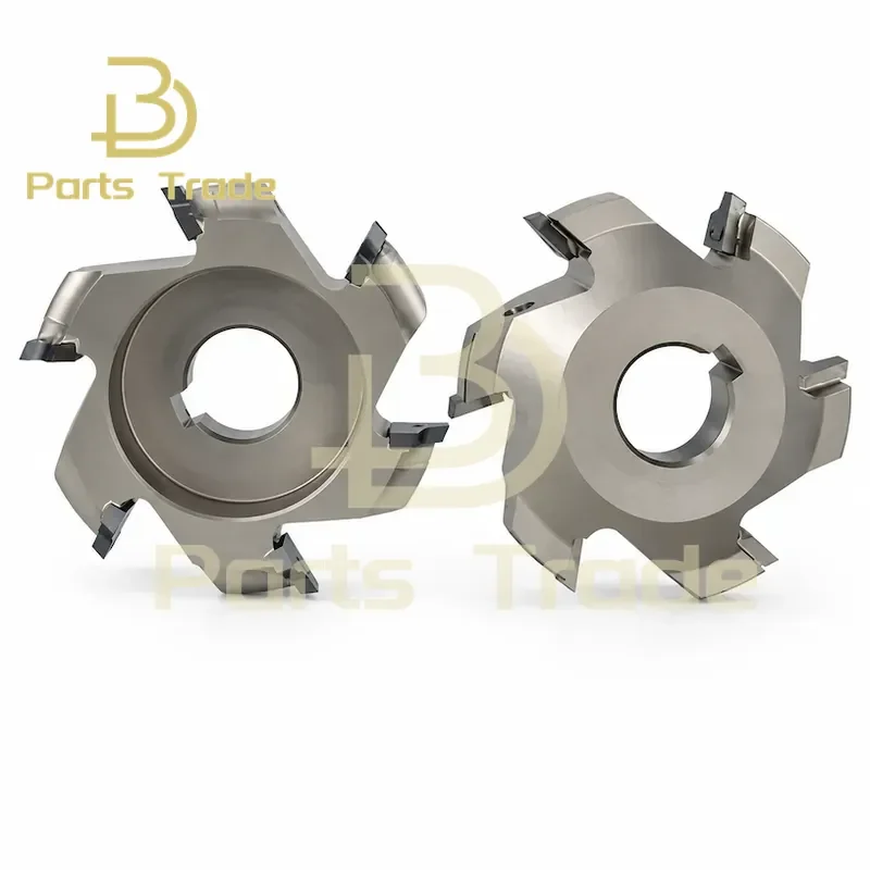 1 Pair 67x20xH17x6Z Woodworking Sharp Fine Trimming Cutter Tool for KDT Edge Banding Machine Spare Parts