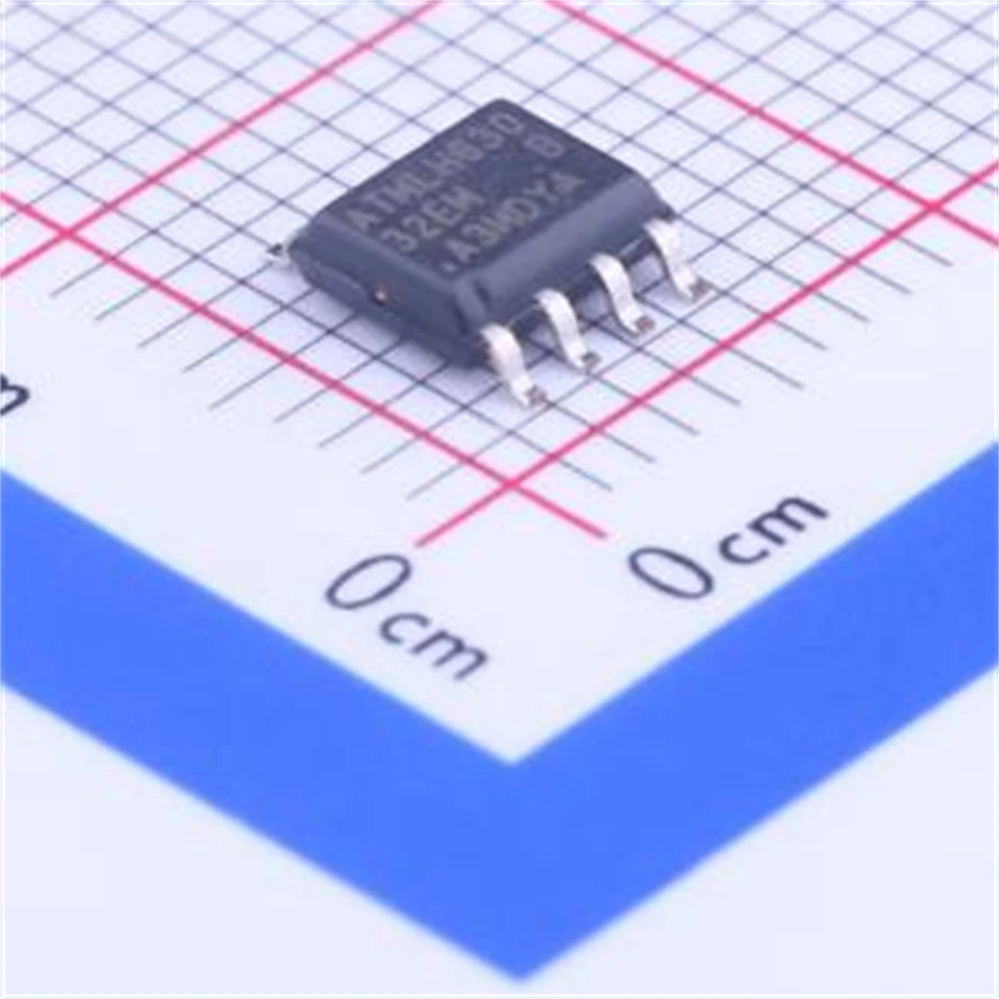 50PCS/LOT AT24C32E-SSHM-T (EEPROM)