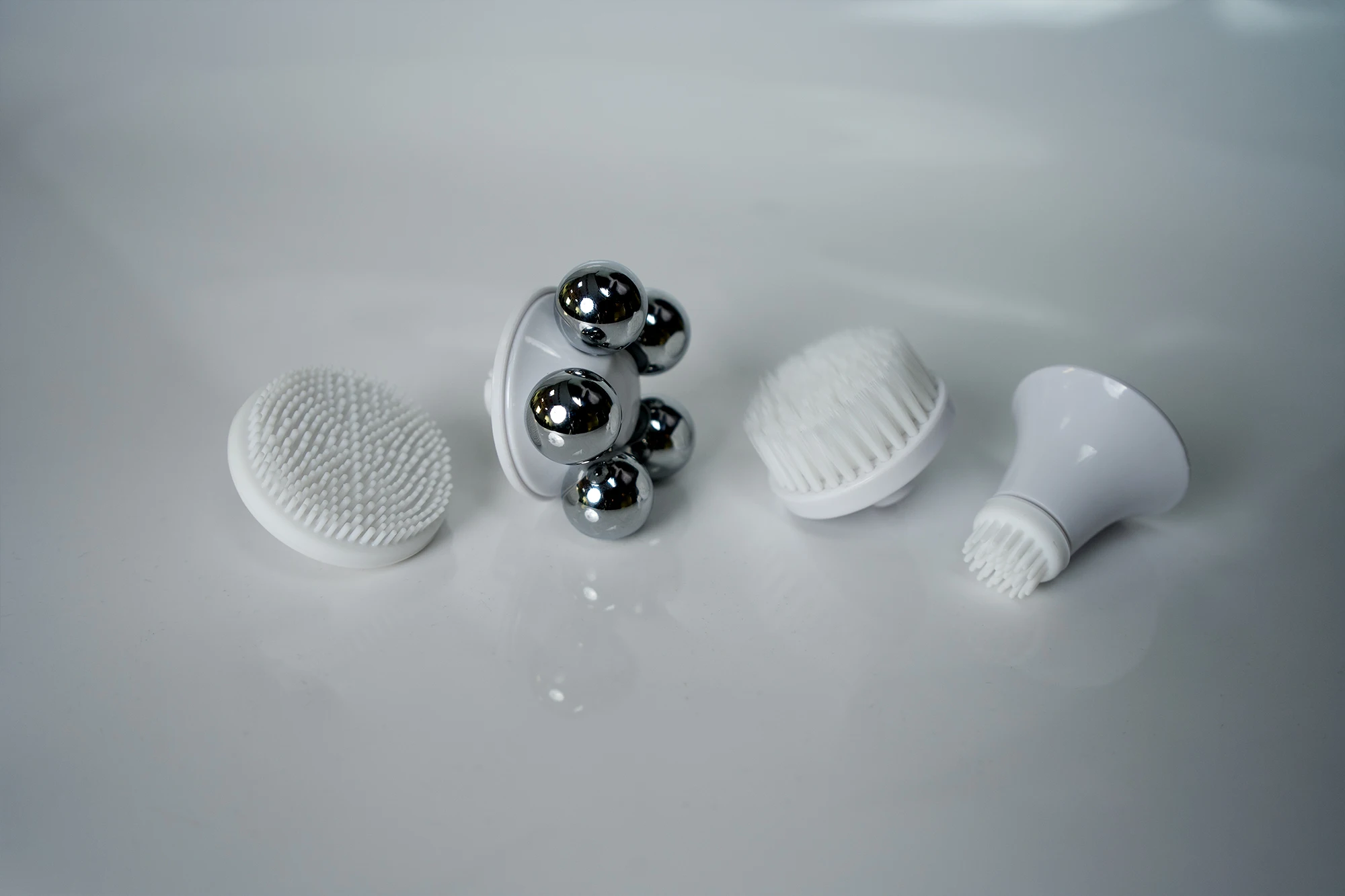 4 in 1 Heated Silicone Facial - Health Wellness Massage recensie en prijs