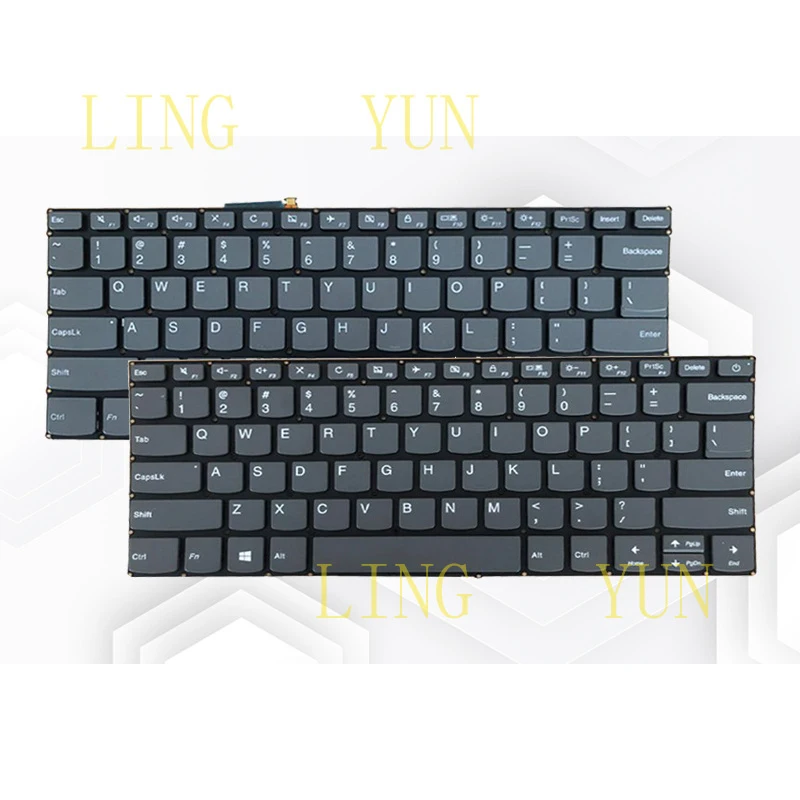 

z Suitable for Lenovo Xiaoxinchaow 7000-14 320c-14 120S-14IAP 520s-14IKB keyboard