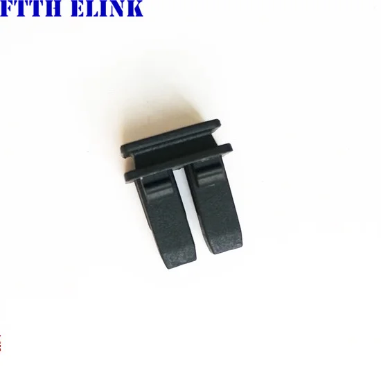 

SFP Dust plug SFP+ dust cap 100pcs for SFP XFP module duplex LC fiber transceiver protective cover free shipping ELINK black