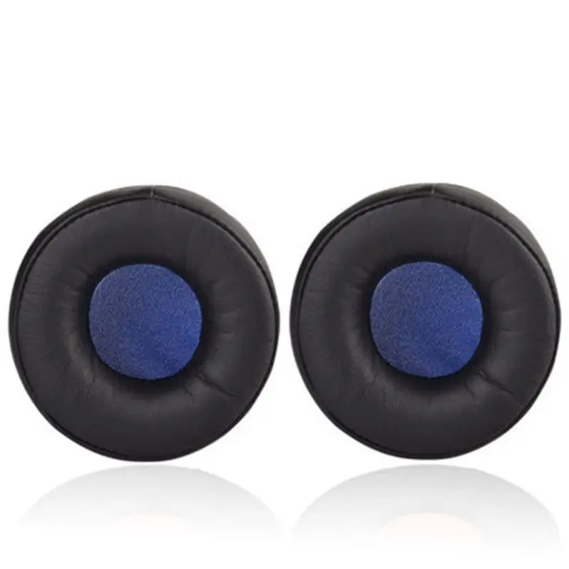 1Pair Comfortable Earpads for Jabra Move Jabra REVO Jabra Evolve Wireless Headset Earmuffs Memory Foam Covers Headphone Ear Pads - Image 4