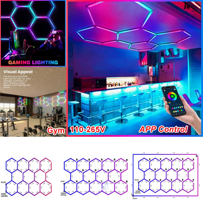 luz-de-garaje-hexagonal-rgb-de-110-265v-luces-led-de-techo-en-forma-de-panal-control-por-aplicacion-para-lamparas-de-reparacion-de-lavado-de-coches-iluminacion-de-techo-decorativa