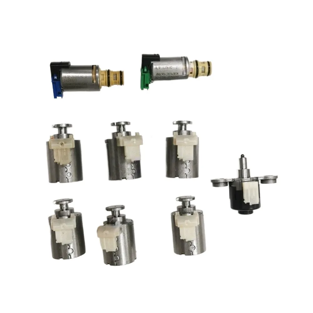 

New 8F35 automatic transmission kit 8-speed transmission solenoid valve kit for Ford