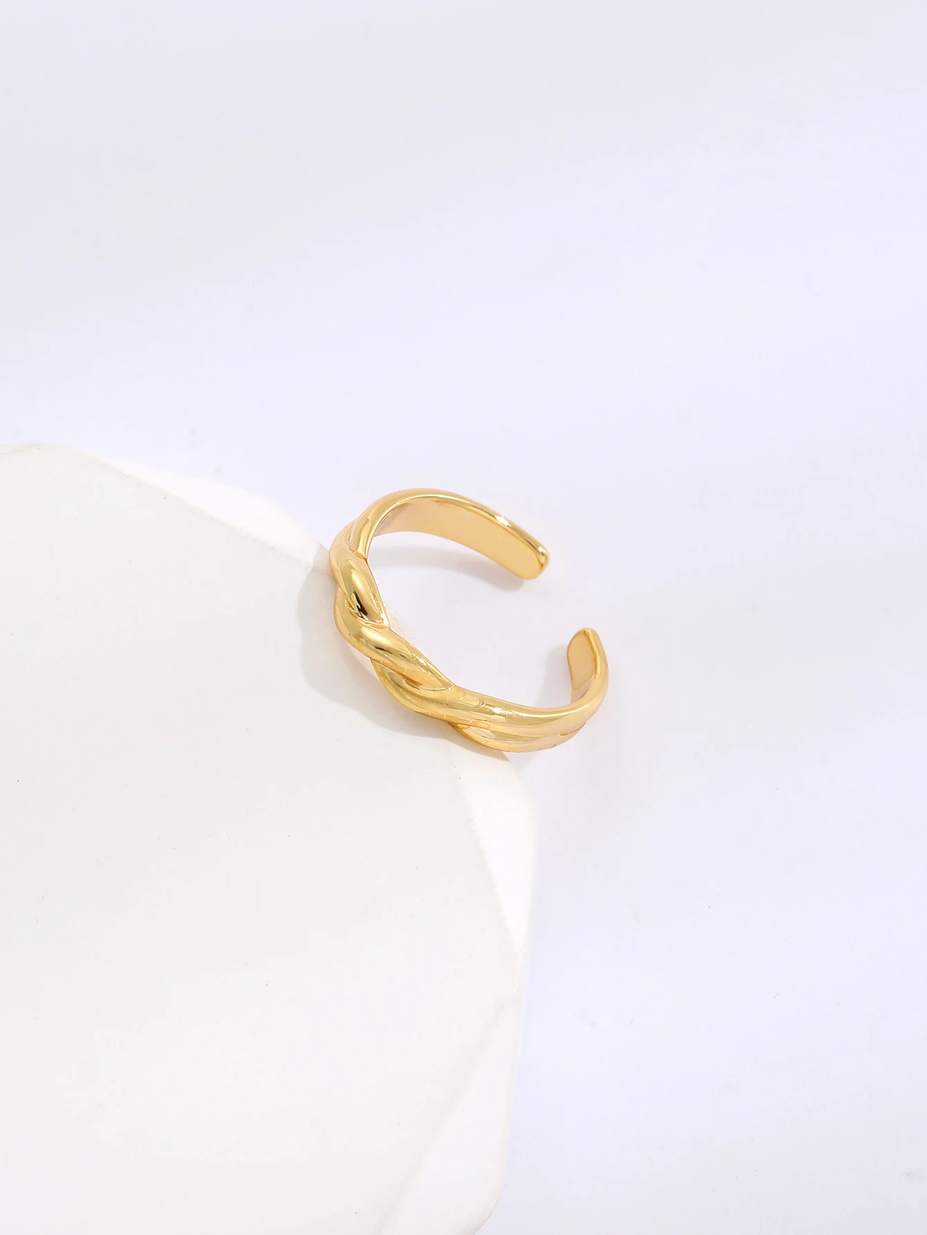 Fashion new rope open ring simple style, summer leisure everything chic selling high-grade accessories