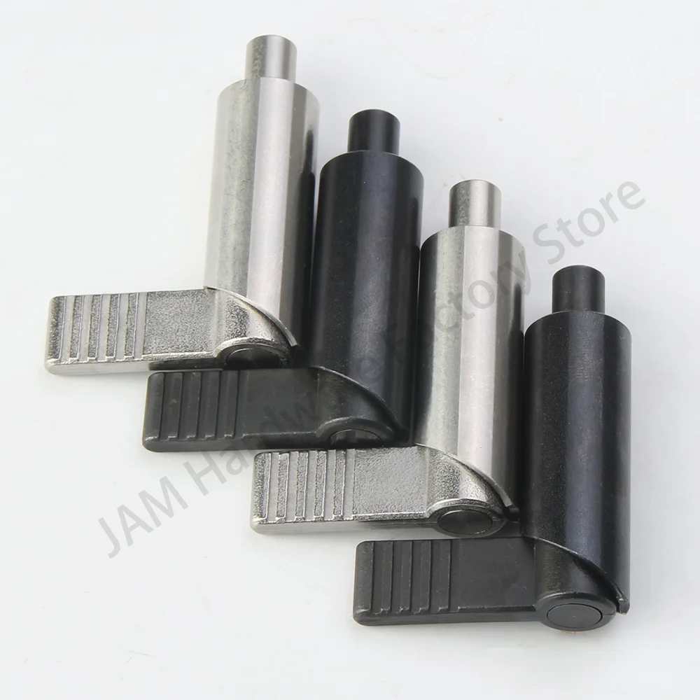 

Self-locking Indexing Plunger MJ228 Without thread Stainless Steel L Shape Cam Action Spring Plungers Hat Bar With Plastic Cap