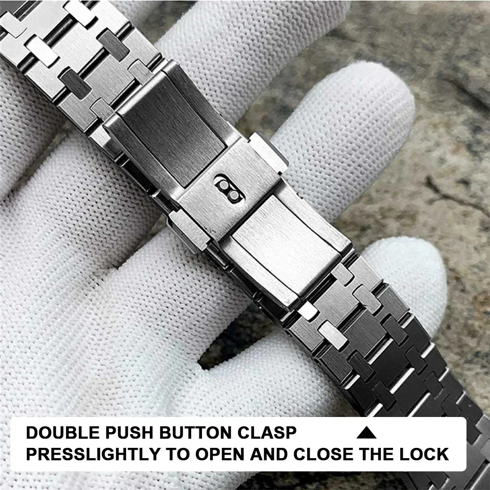 Для G-SHOCK GA2100/GA2110 GAB2100 gen4 корпус из нержавеющей стали безель резиновый ремешок сменный мод ремонтный комплект аксессуары оптом