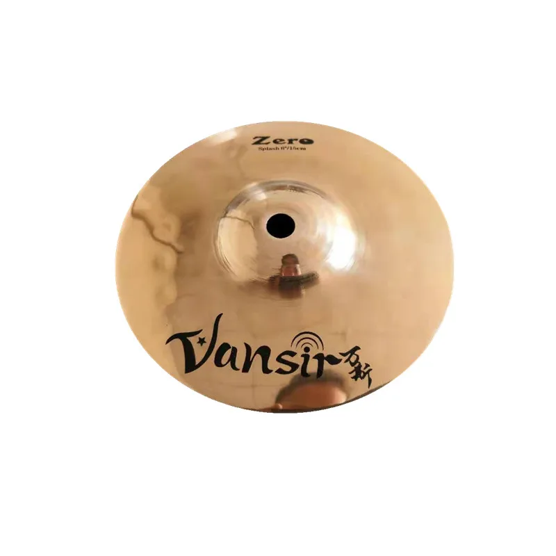 Vansir B20 Traditional Handmade Splash Cymbal 6