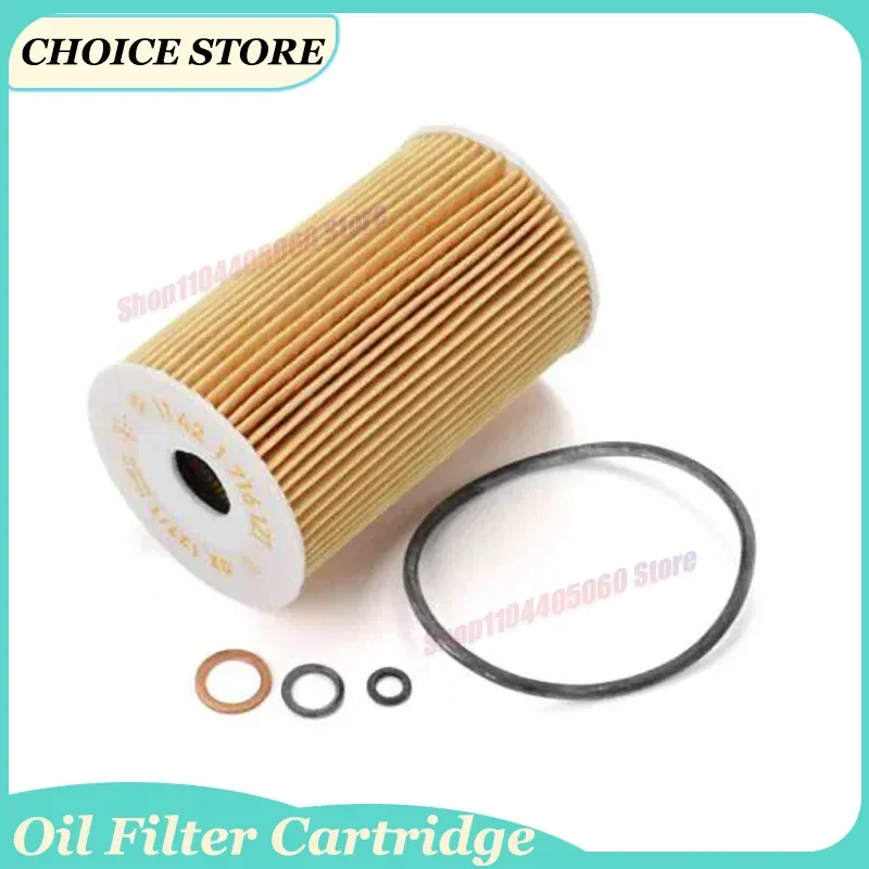 Oil Filter for BMW E36,46 & Z3 318i 318is 318ti Z3 1.9 1996 - 1999 11421432097 11421716192