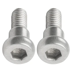 1Pair Electric Scooter Rear Wheel Fixed Bolt Screws For -Xiaomi M365/Pro Electric Scooter Metal Screws Replacement Parts