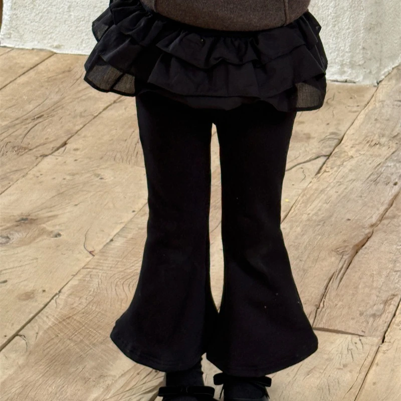 Girl Pants 2025 Aut… - image