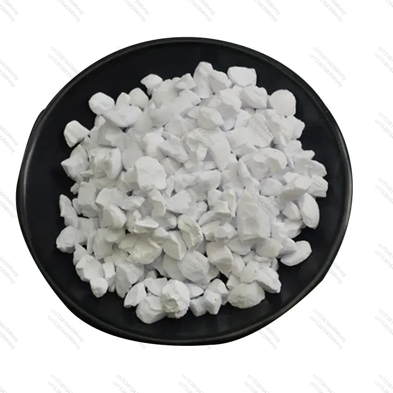 LOLO 500 grammi/borsa Corindone tabulare in allumina 99%. di alta qualità Corindone bianco in allumina tabulare sinterizzata
