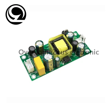 Original In stock 12V1A switching power supply board design 12W module EMC safety 12V1A power supply bare board factory