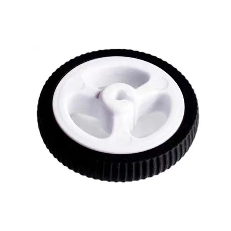 ZJ327 3PI miniQ тележка N20 моторное резиновое колесо Диаметр 34 мм Кодовая пластина 34*7