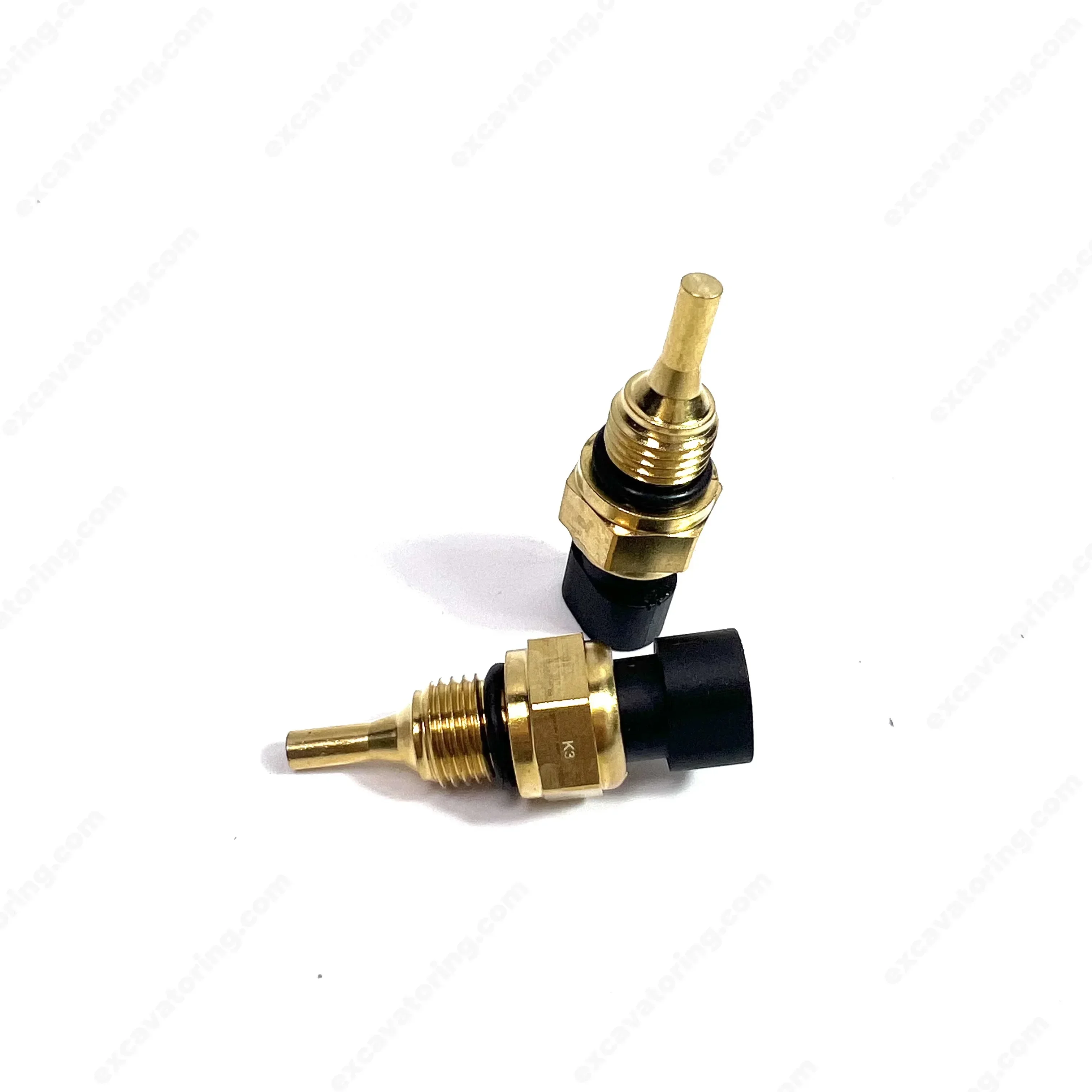 Untuk bagian ekskavator Komatsu PC200-8 Sensor suhu air