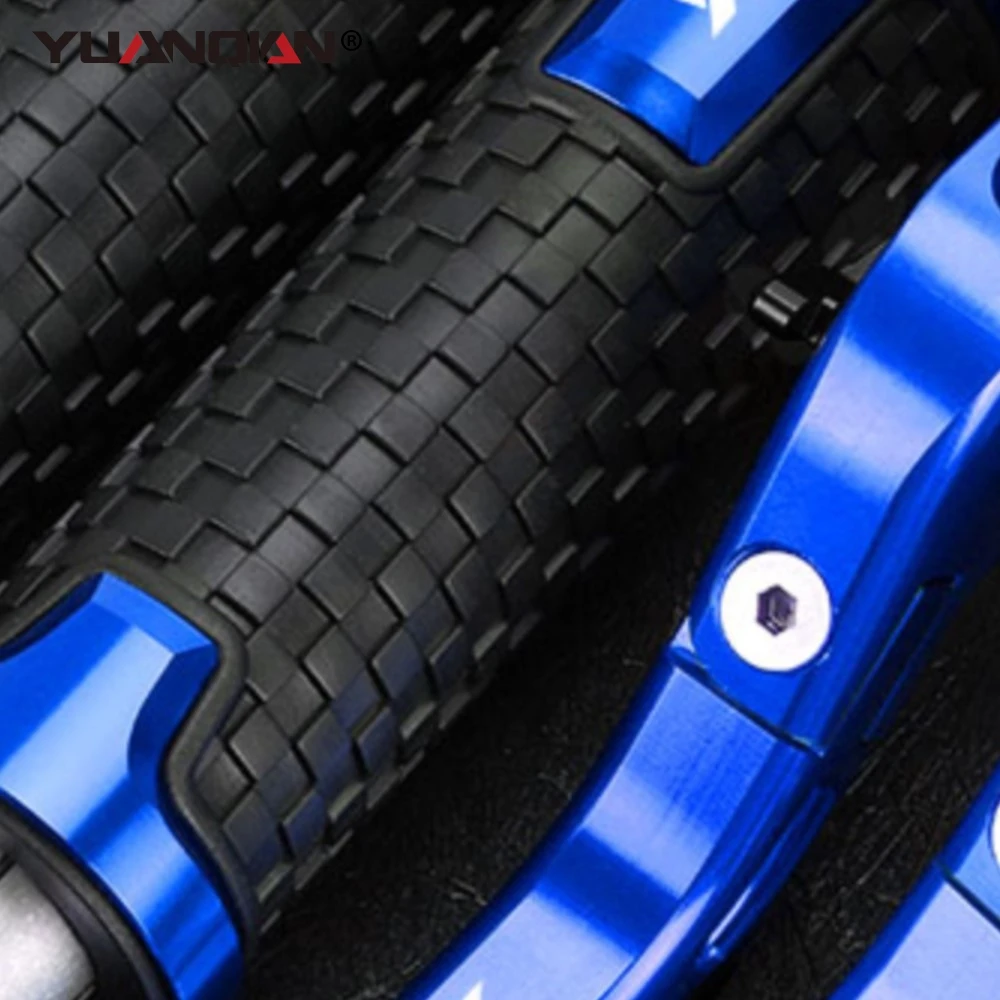 YZF R1 Motorcycle Accessories YZF-R1 2022 2021 CNC Brake Clutch Levers Handle bar grips ends For YAMAHA YZFR1 R1M R1S 2015-2023